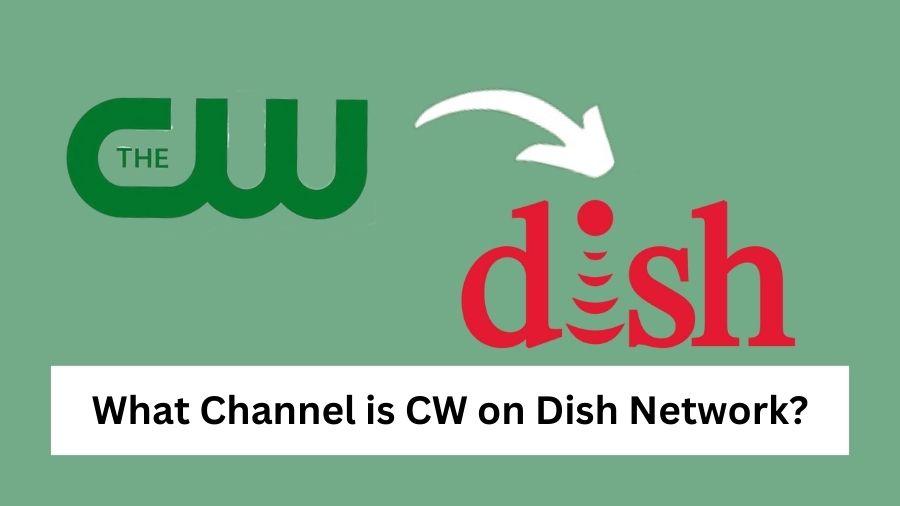 What Channel is CW on Dish Network